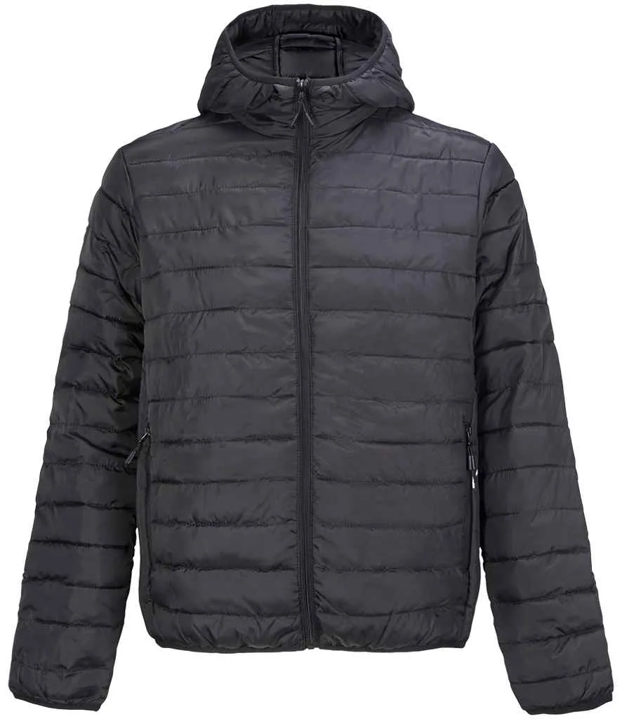 Sol's Stream Hooded Jacket
