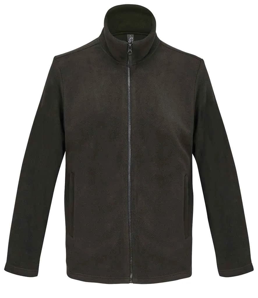 Sol's Unisex Nitro Micro Fleece Jacket