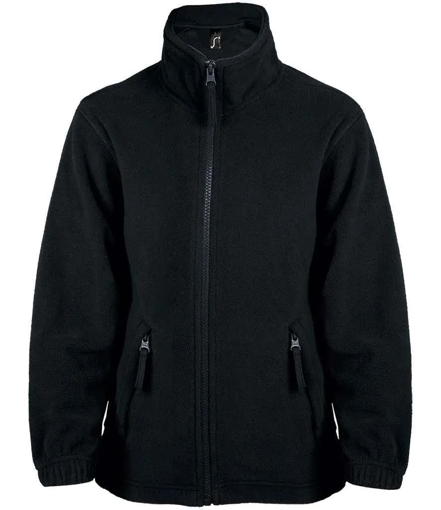 Sol's Kids North Fleece Jacket
