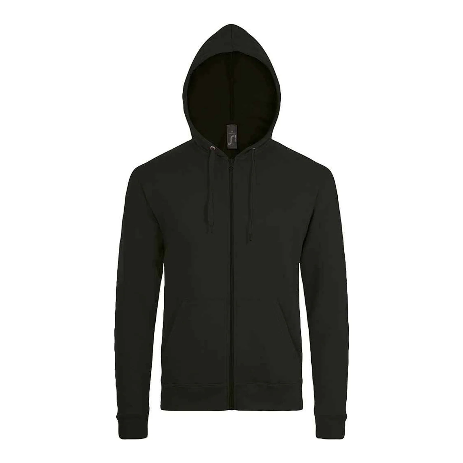 Sol's Stone Zip Hooded Sweatshirt