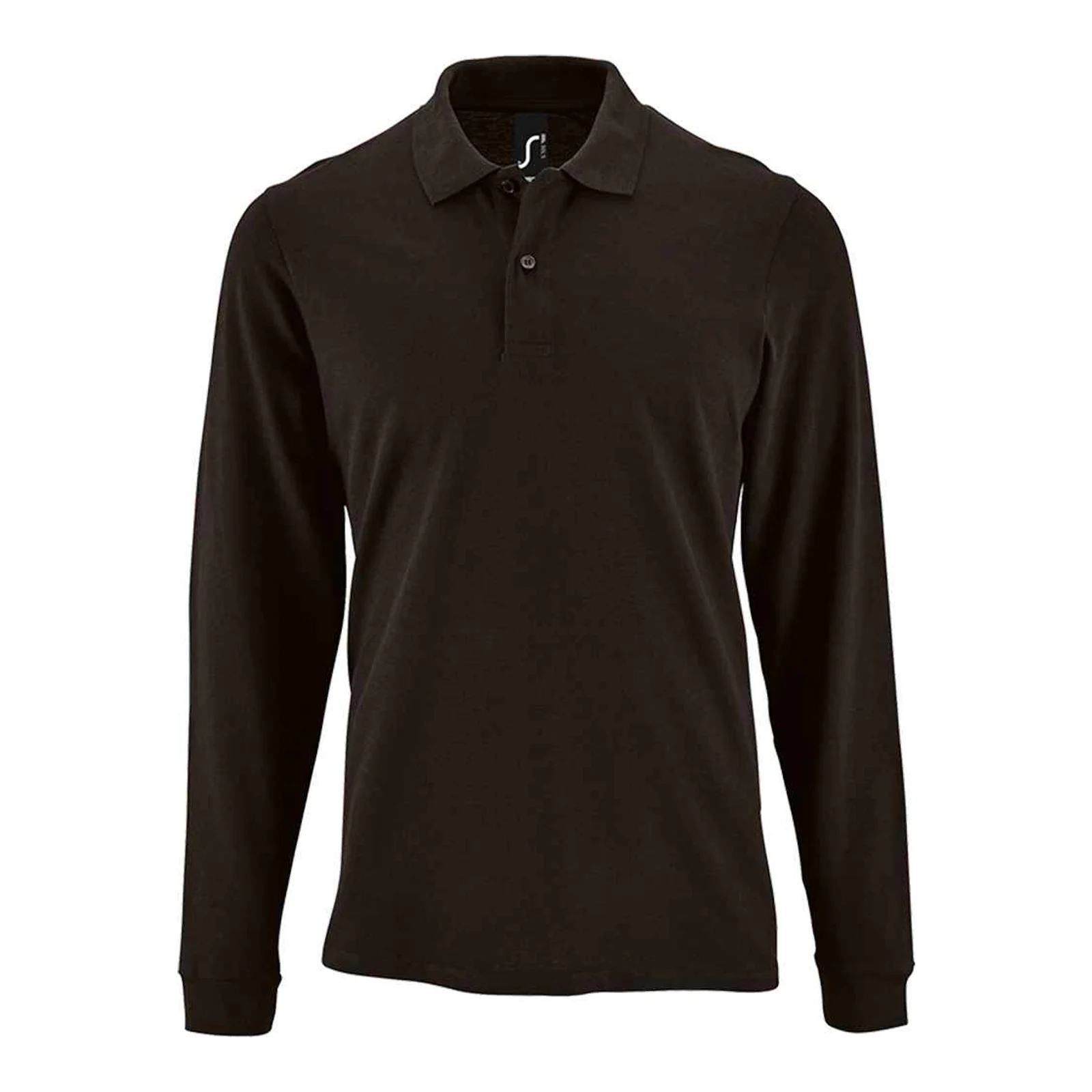 Sol's Perfect Long Sleeve Piqué Polo Shirt