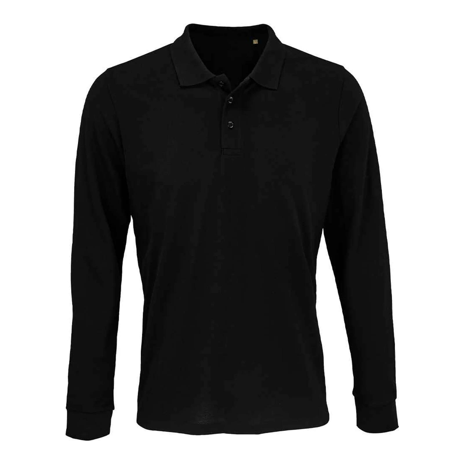 Sol's Unisex Prime Long Sleeve Piqué Polo Shirt