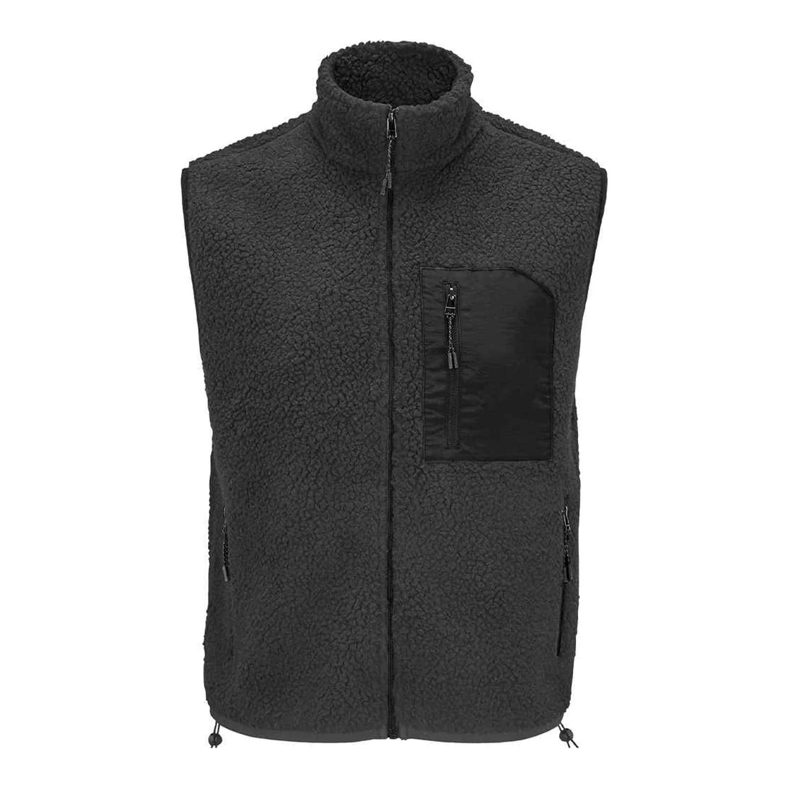 Sol's Unisex Fury Sherpa Bodywarmer