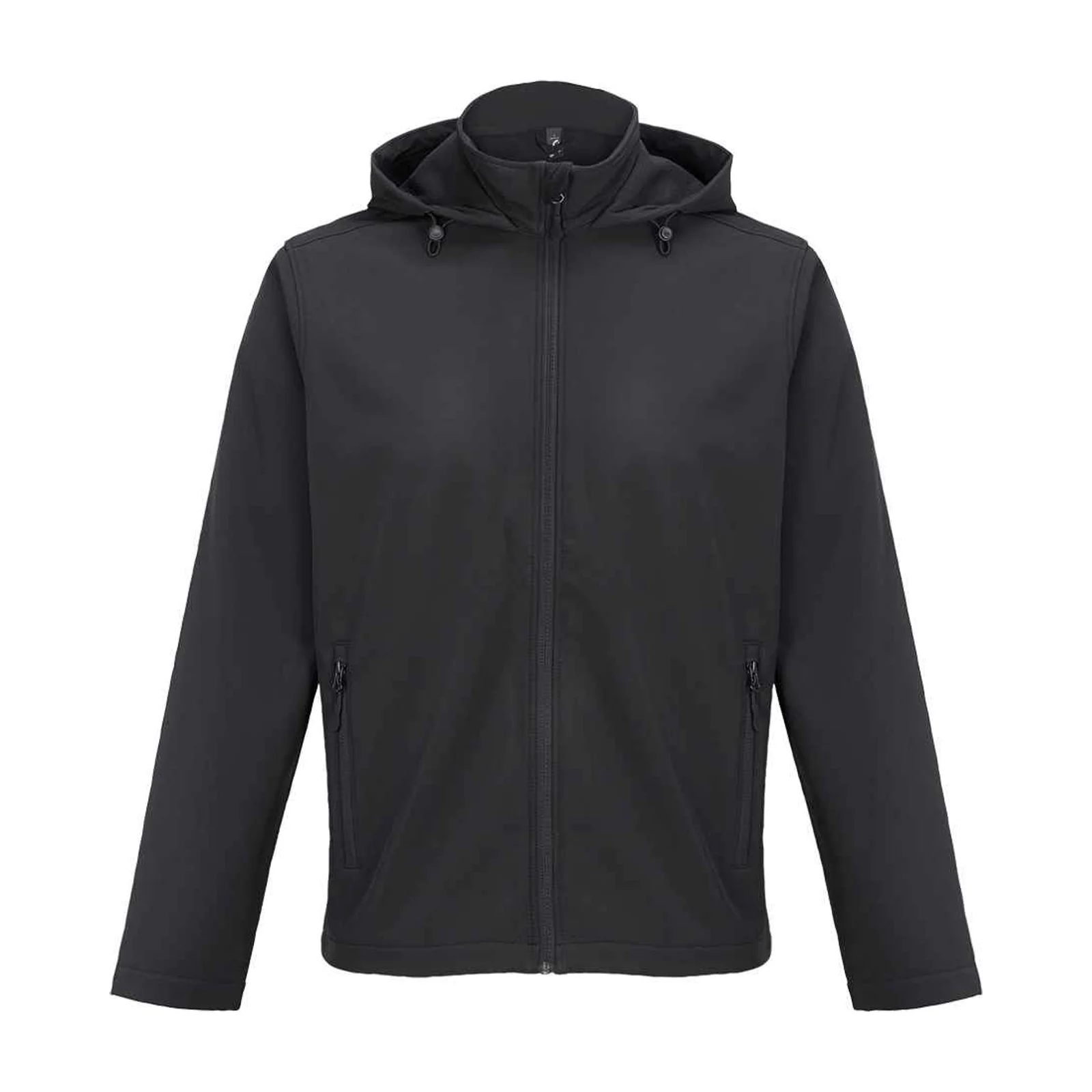 Sol's Race Hooded Soft Shell Jacket