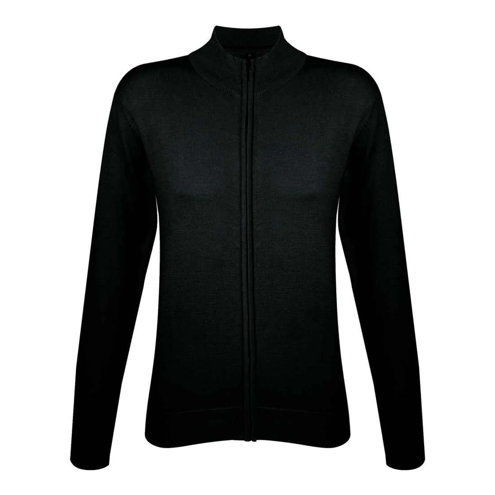 Sol's Ladies Gordon Full Zip Cotton Acrylic Cardigan