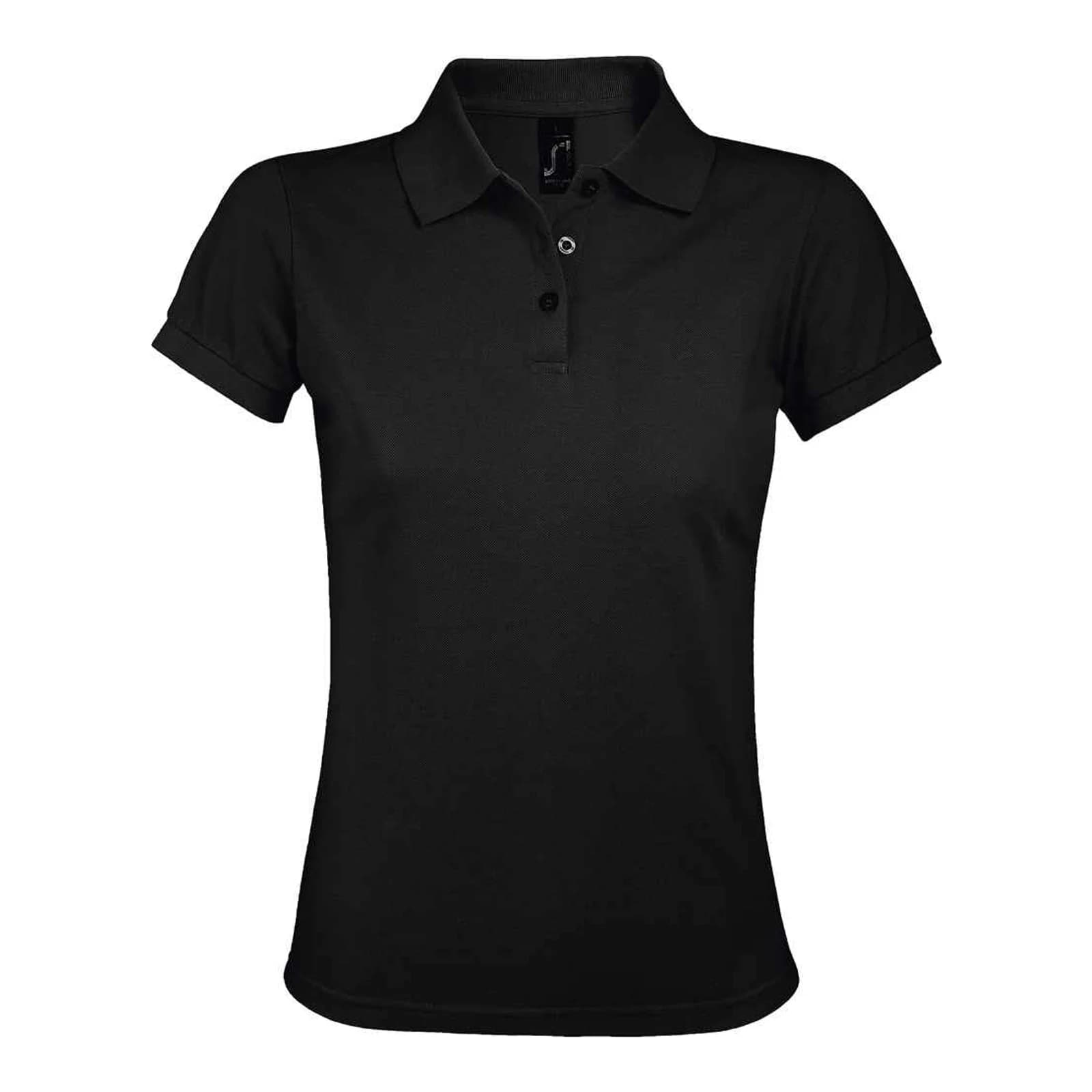 Sol's Ladies Prime Poly/Cotton Piqué Polo Shirt