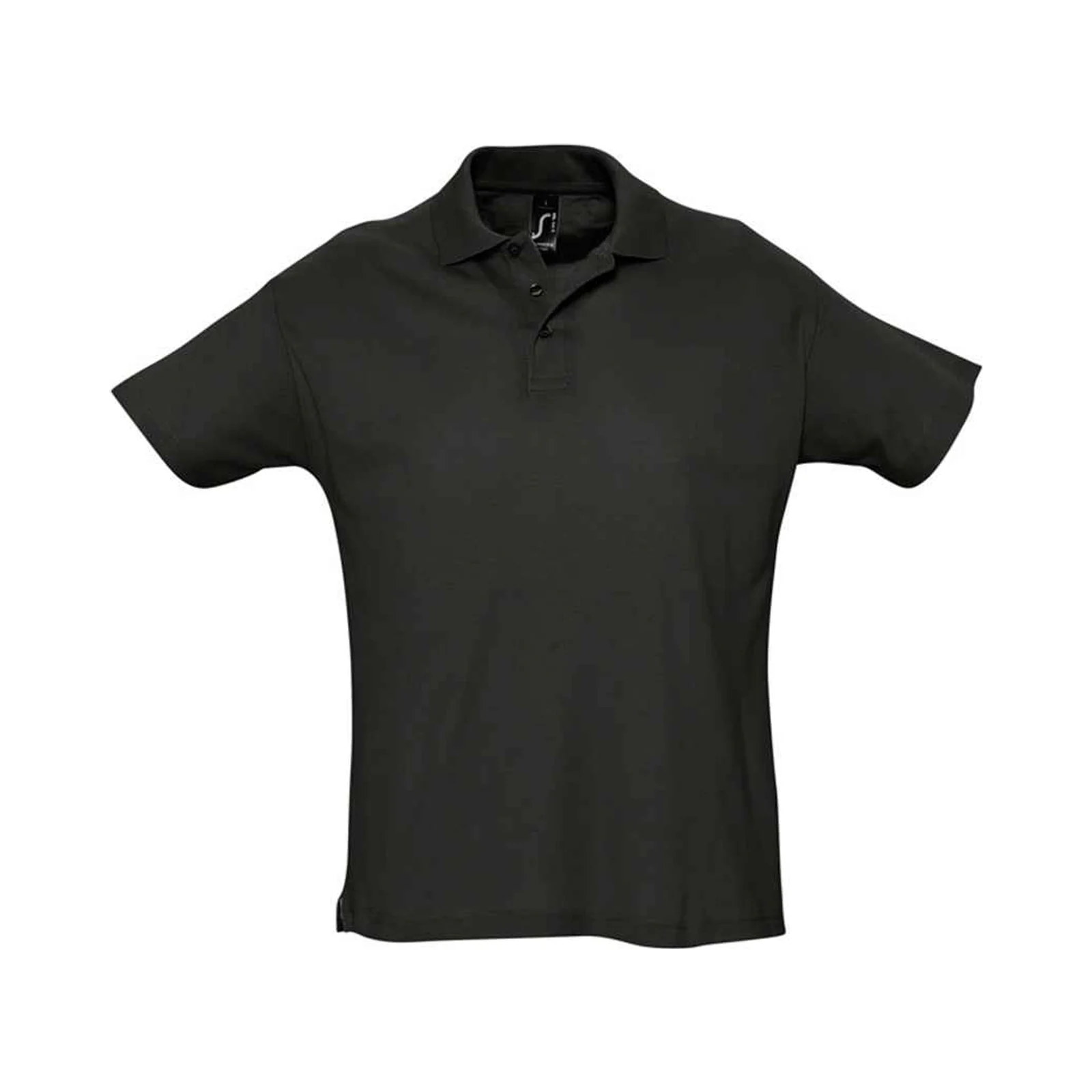 Sol's Summer Ii Cotton Piqué Polo Shirt