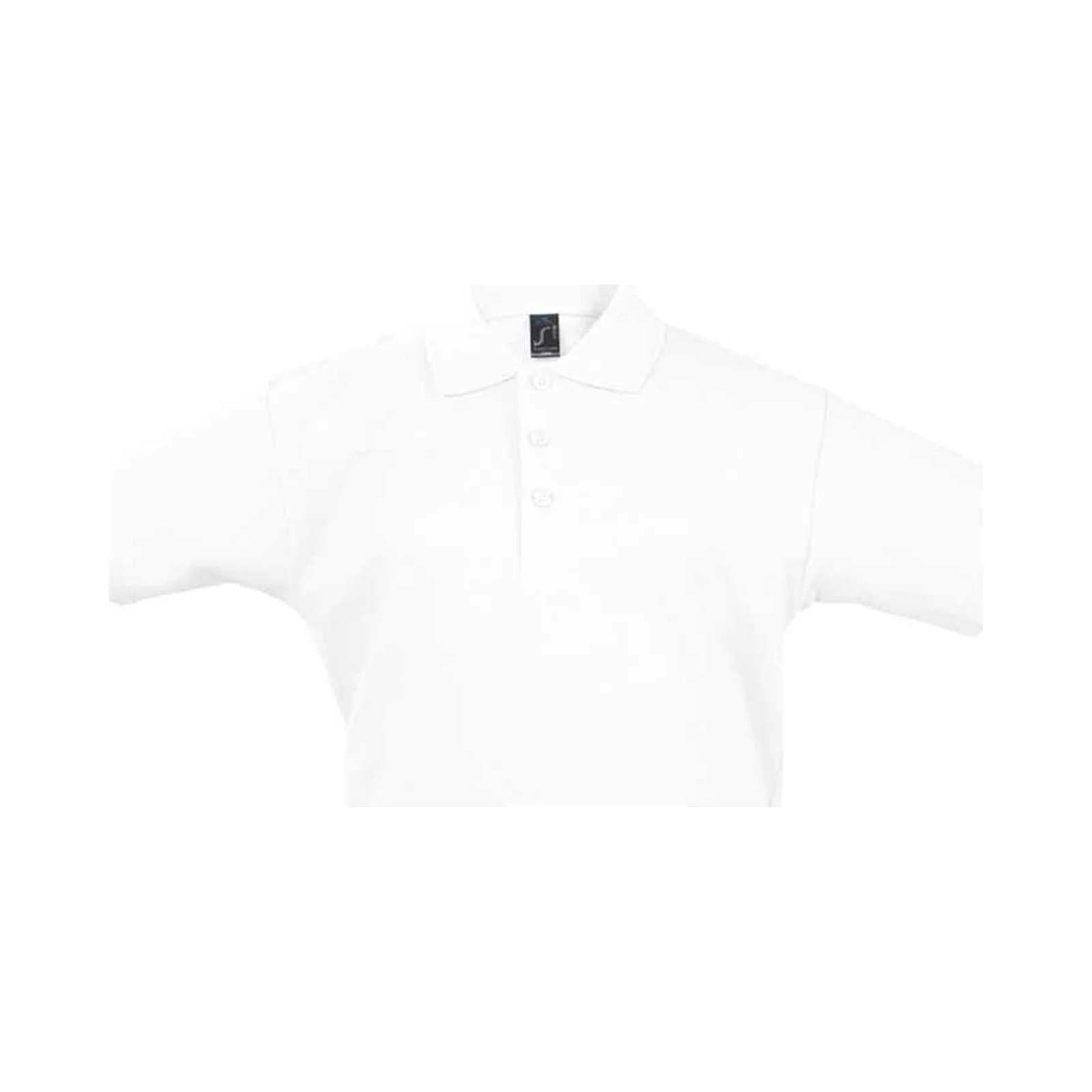 Sol's Kids Summer Ii Cotton Piqué Polo Shirt
