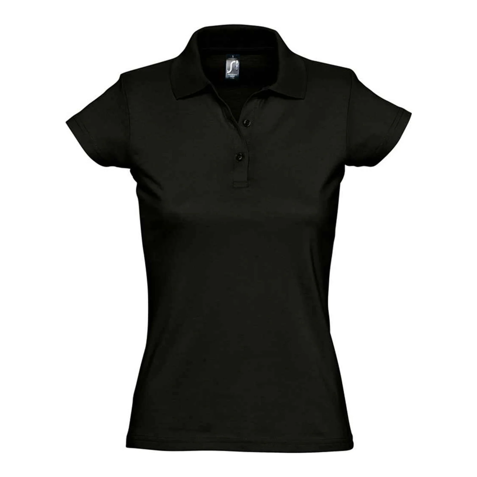 Sol's Ladies Prescott Cotton Jersey Polo Shirt