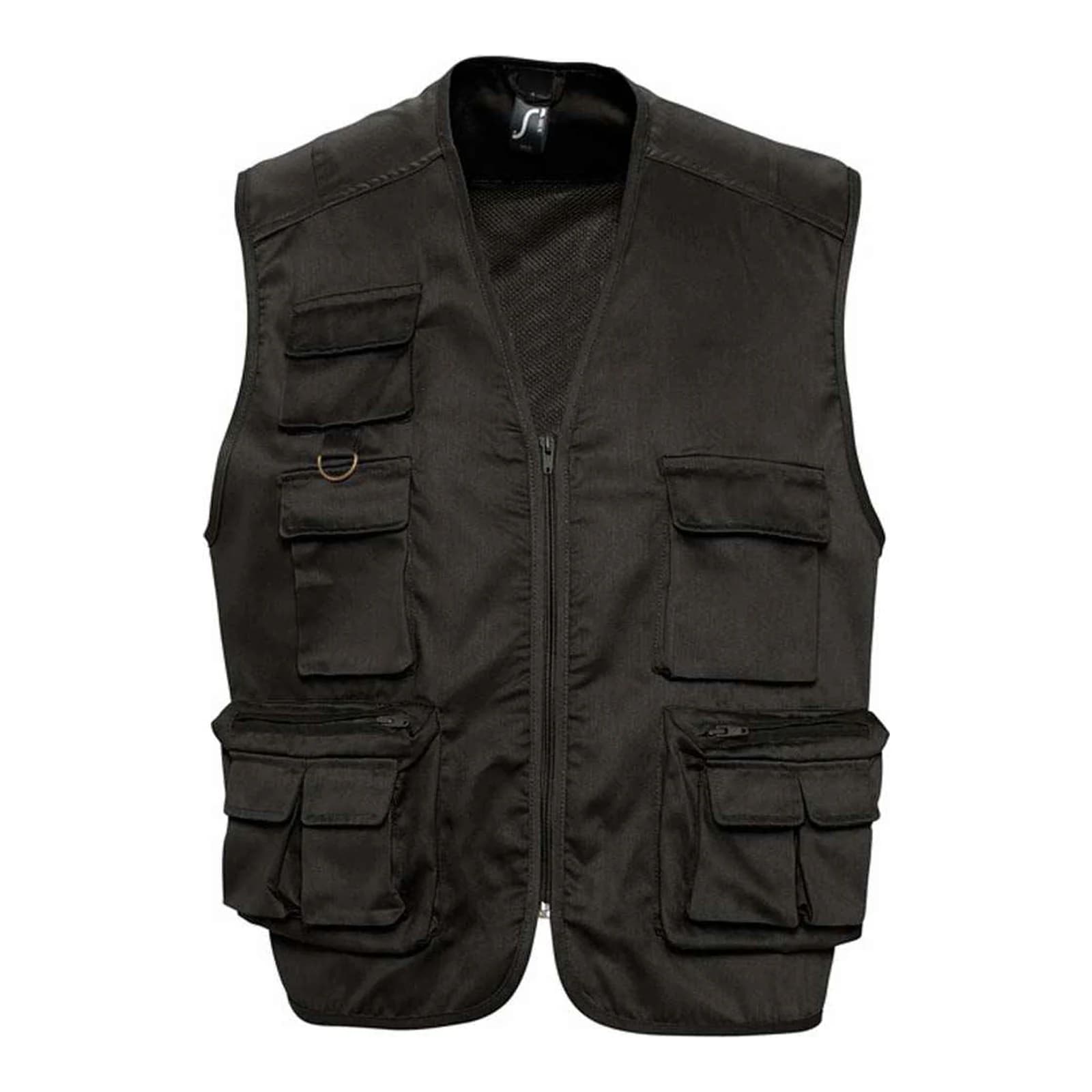 Sol's Wild Waistcoat