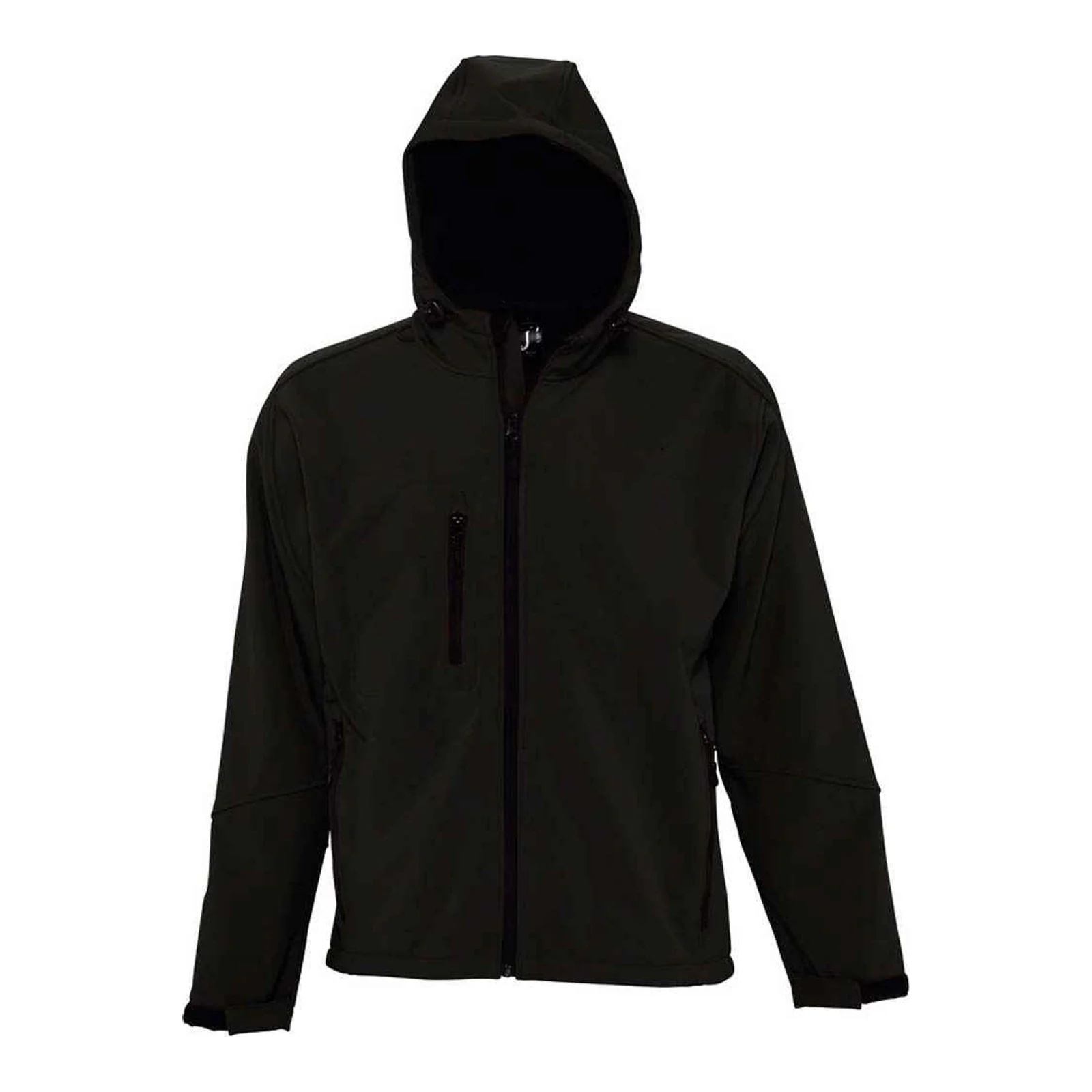 Sol's Replay Hooded Soft Shell Jacket