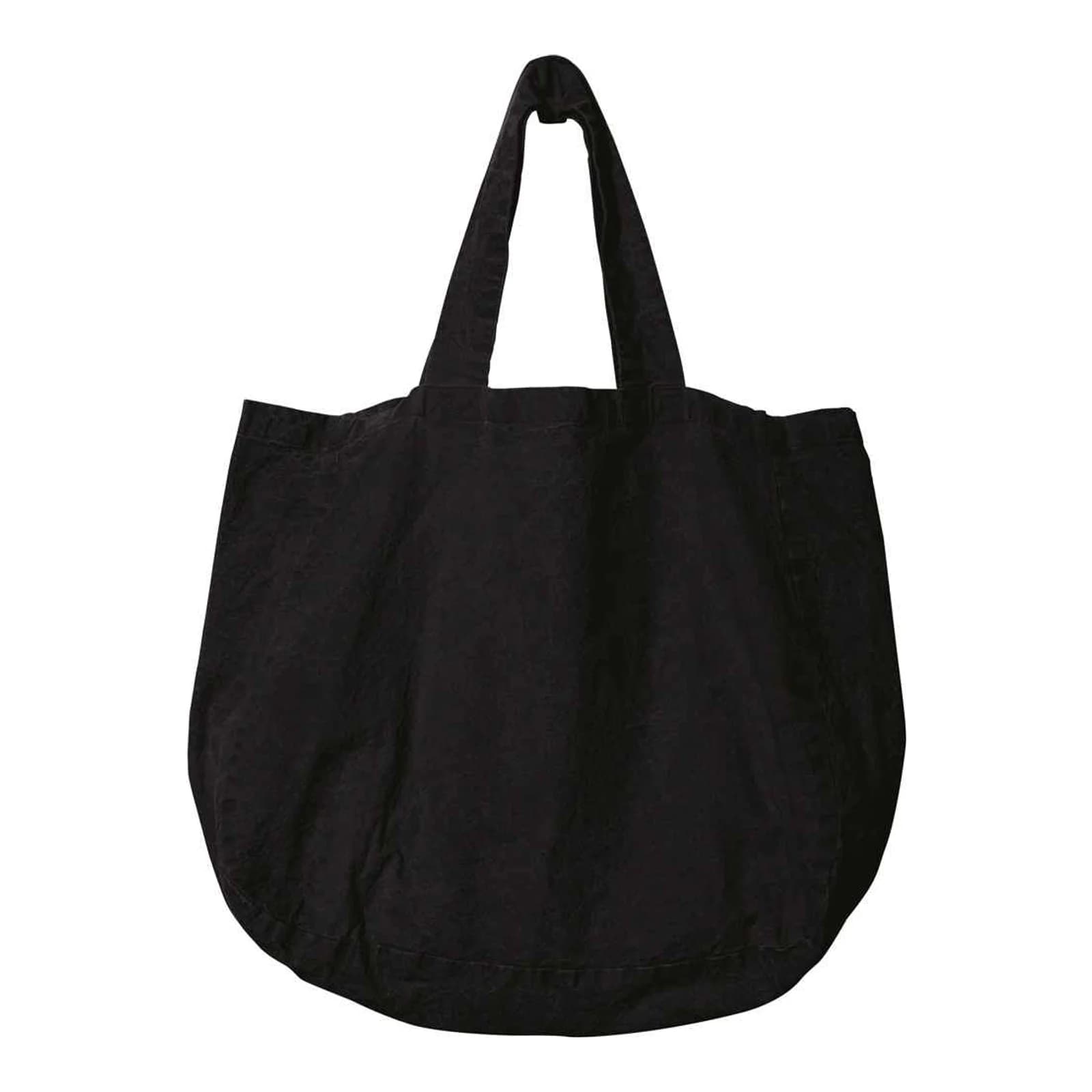 Spasso Linen Shopping Bag