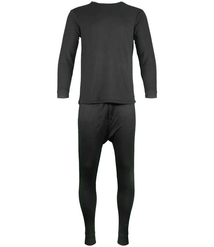 Warrior Thermal Long Sleeve T-Shirt