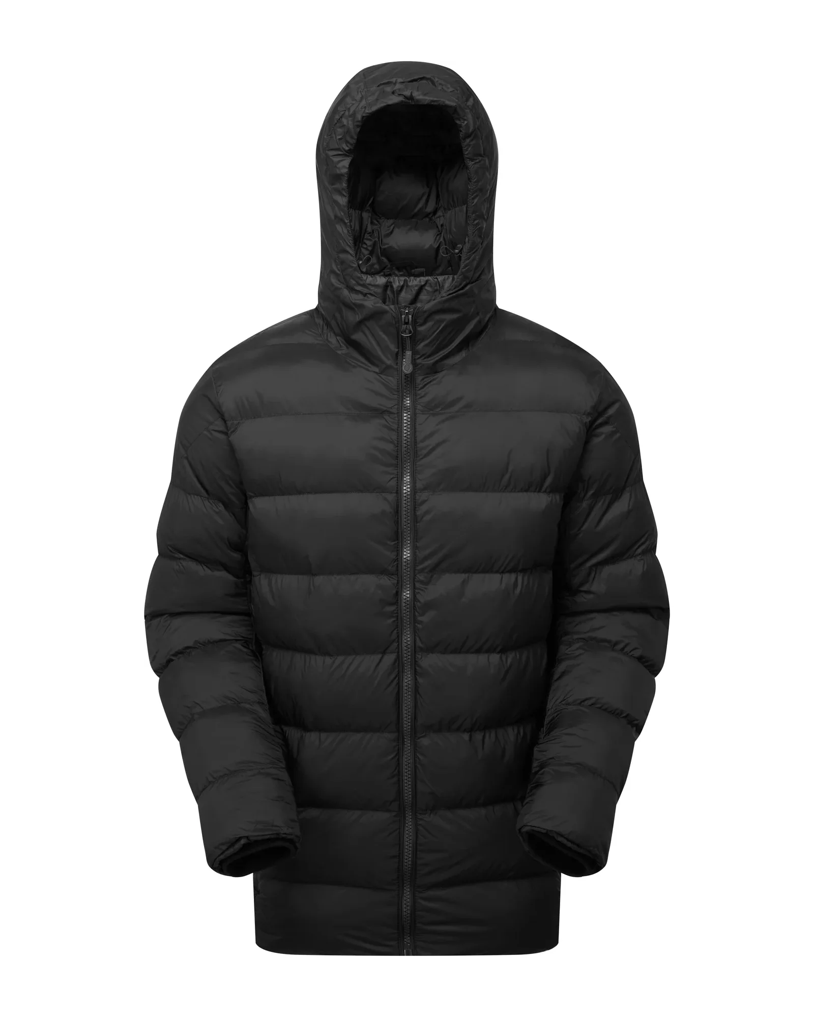 Solitude Recycled Hooded Jacket