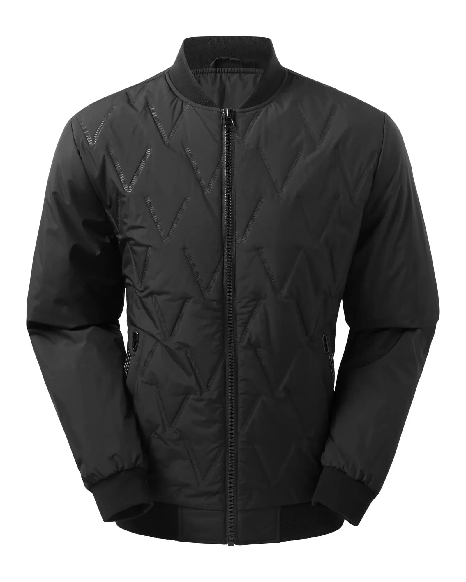 Vector Moulded Bomber Jacket