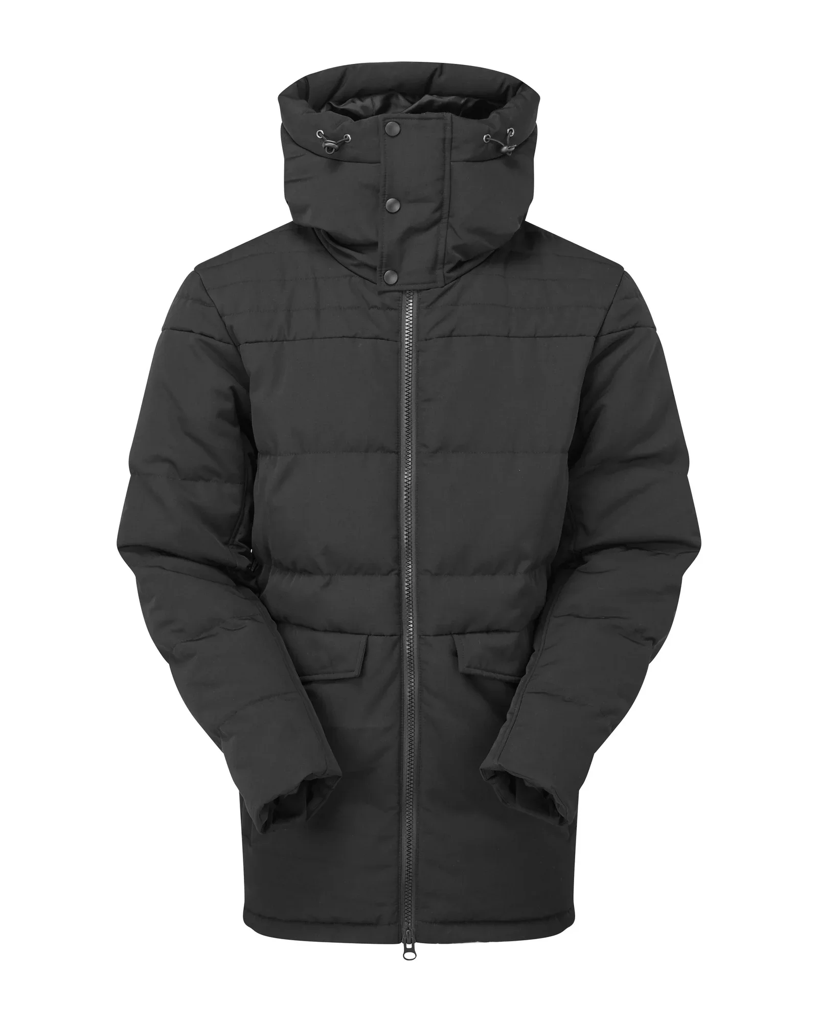 Obsidian Padded Jacket