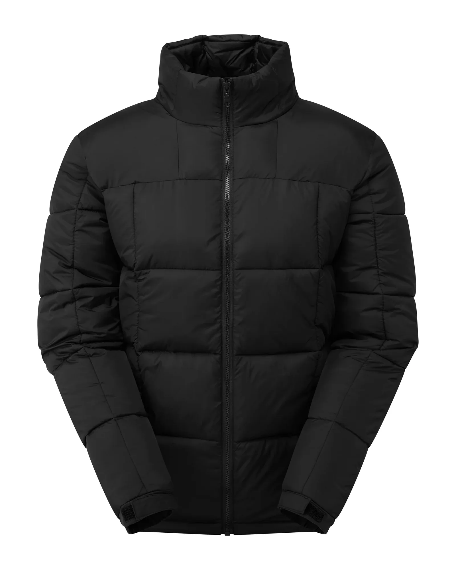 Fourteener Box Quilt Jacket