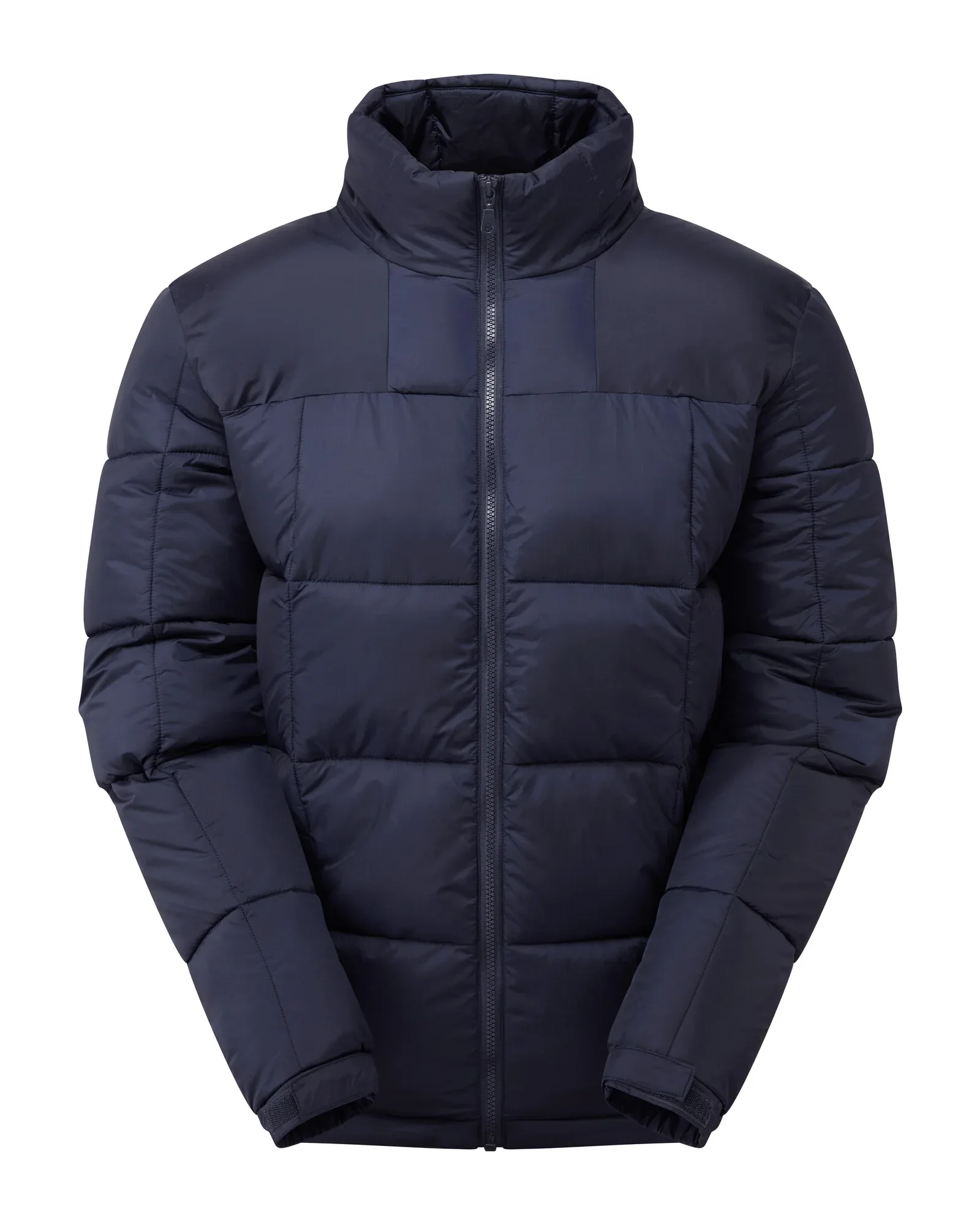 Fourteener Box Quilt Jacket