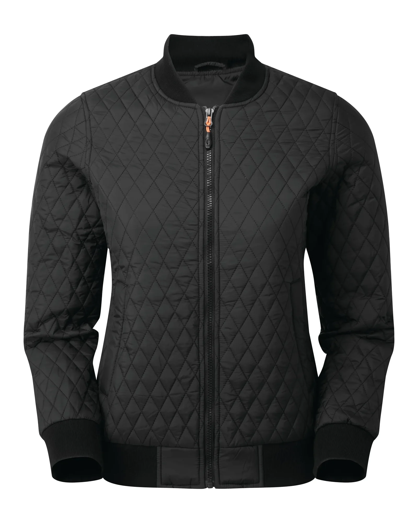 Women's Quilted Flight Jacket