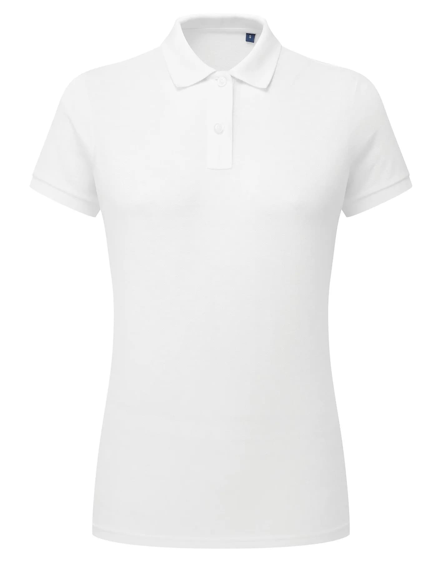 Women’s Polycotton Blend Polo