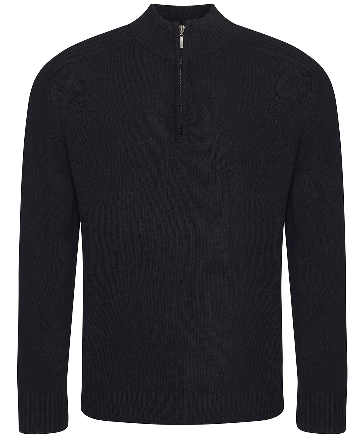 Wakhan ¼ Regen Zip Knit Sweater