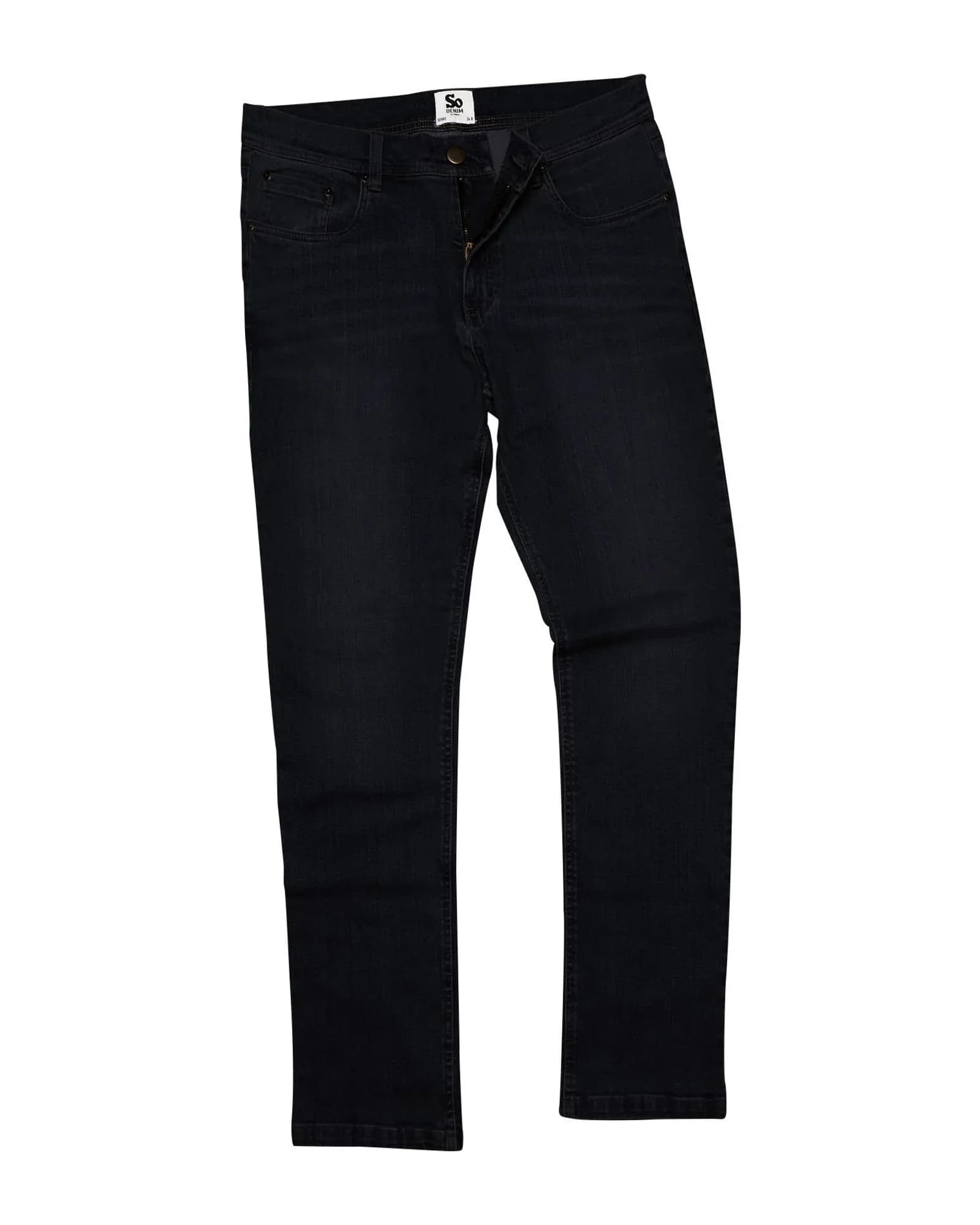 Leo Straight Jeans