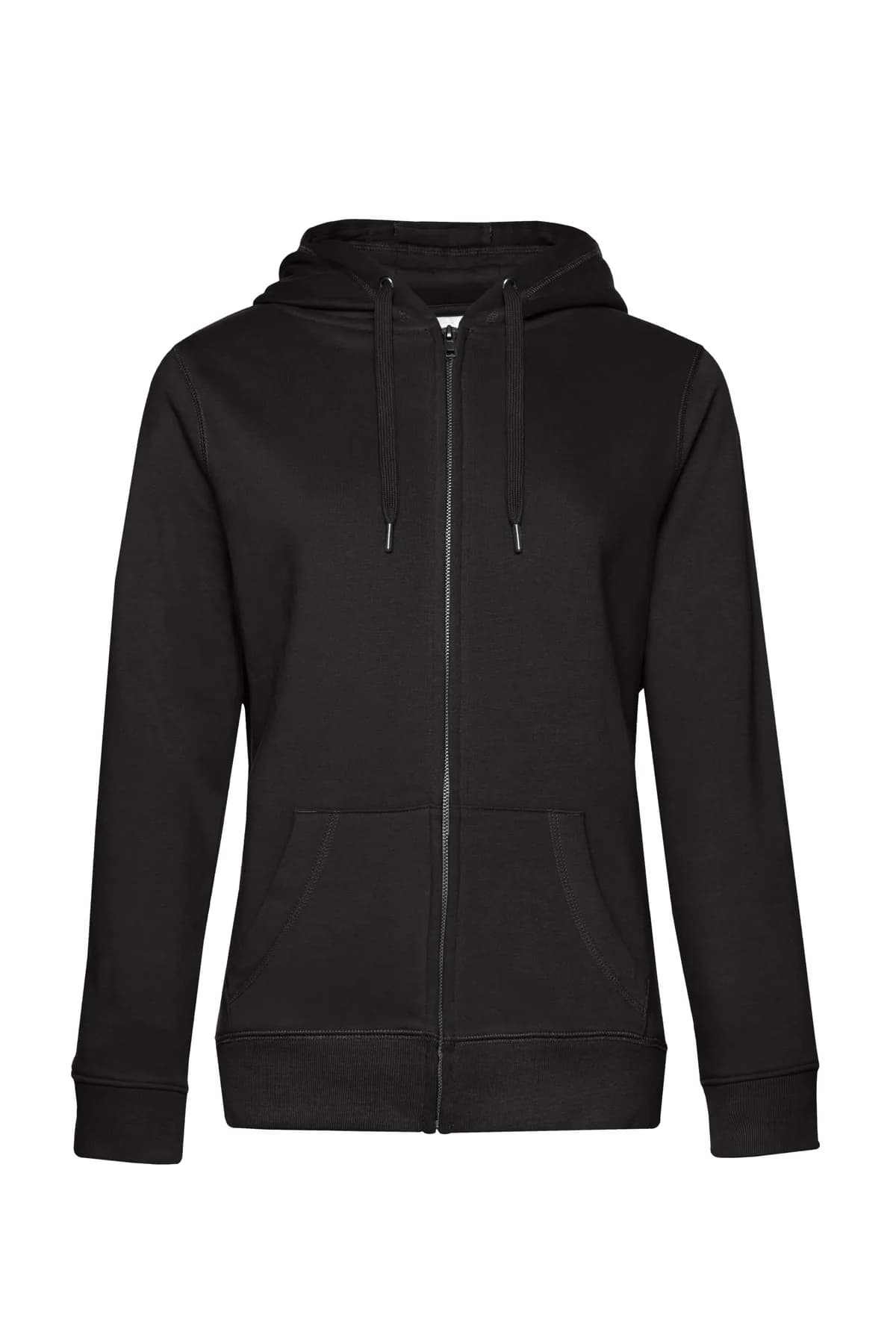 B&C Queen Zipped Hooded
