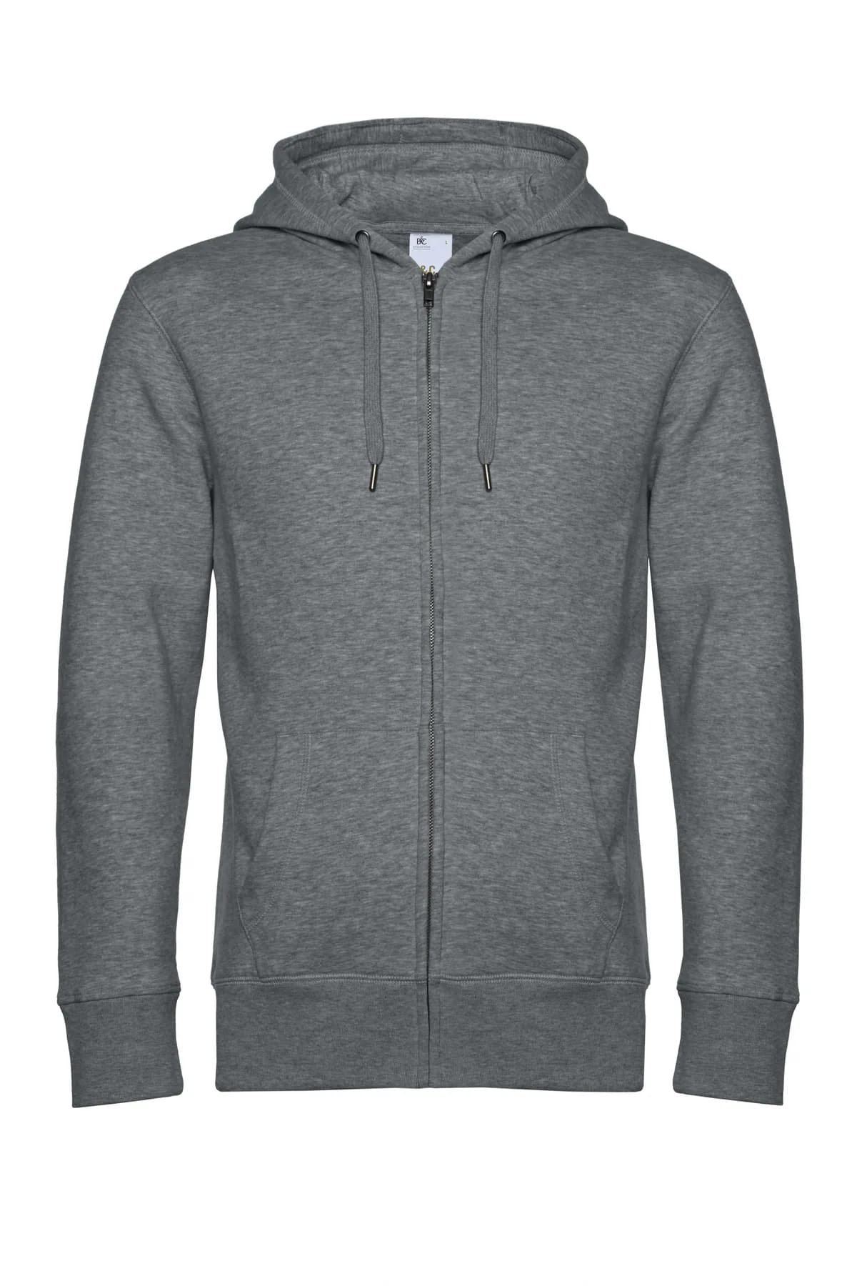 B&C King Zipped Hood