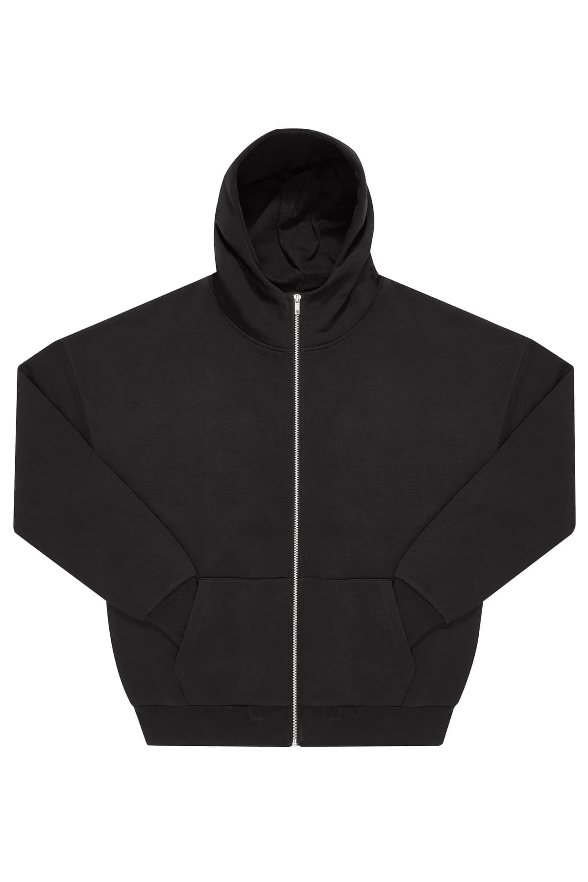 B&C Influence Zip Hood