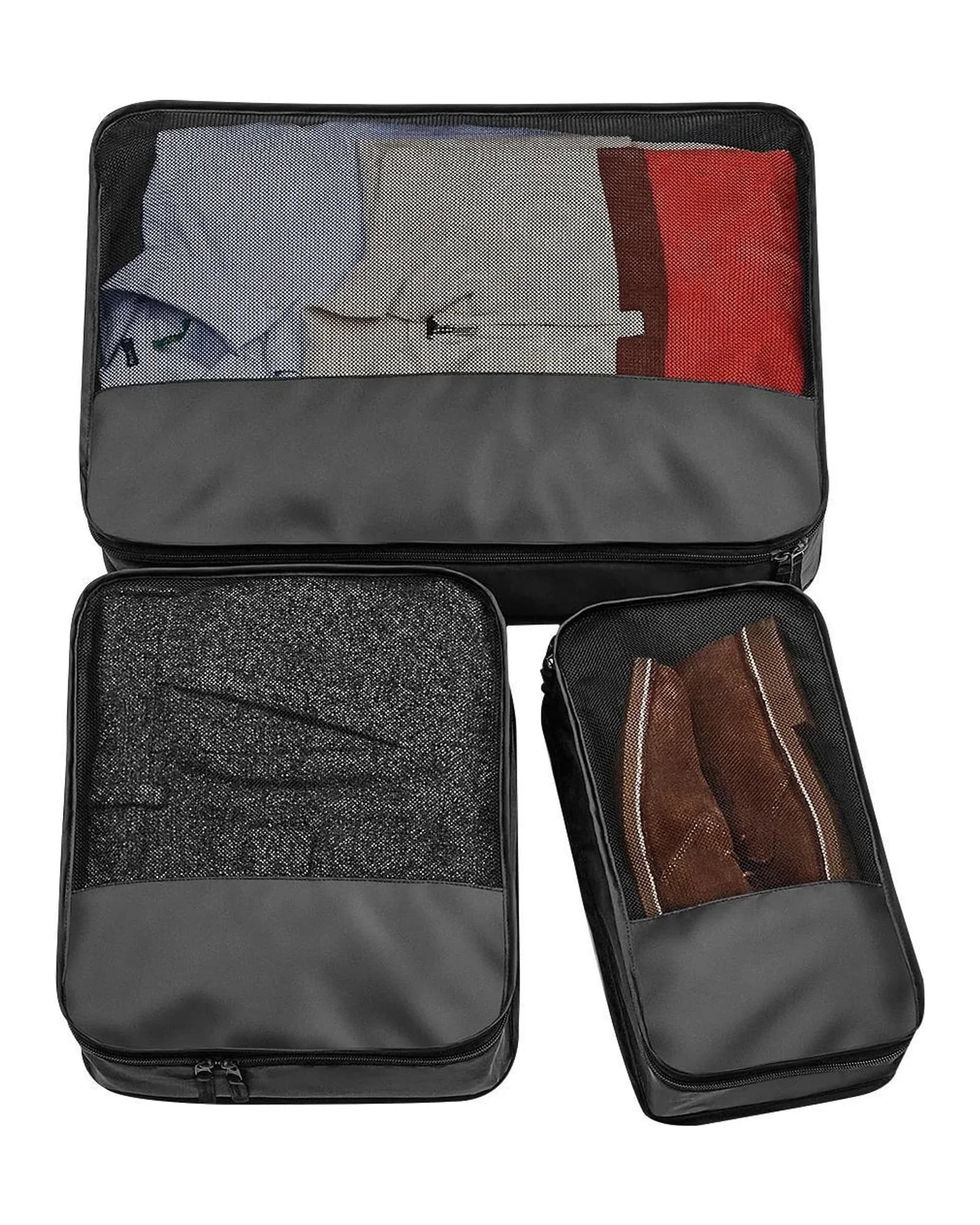 Escape Packing Cube Set (set Of 3)