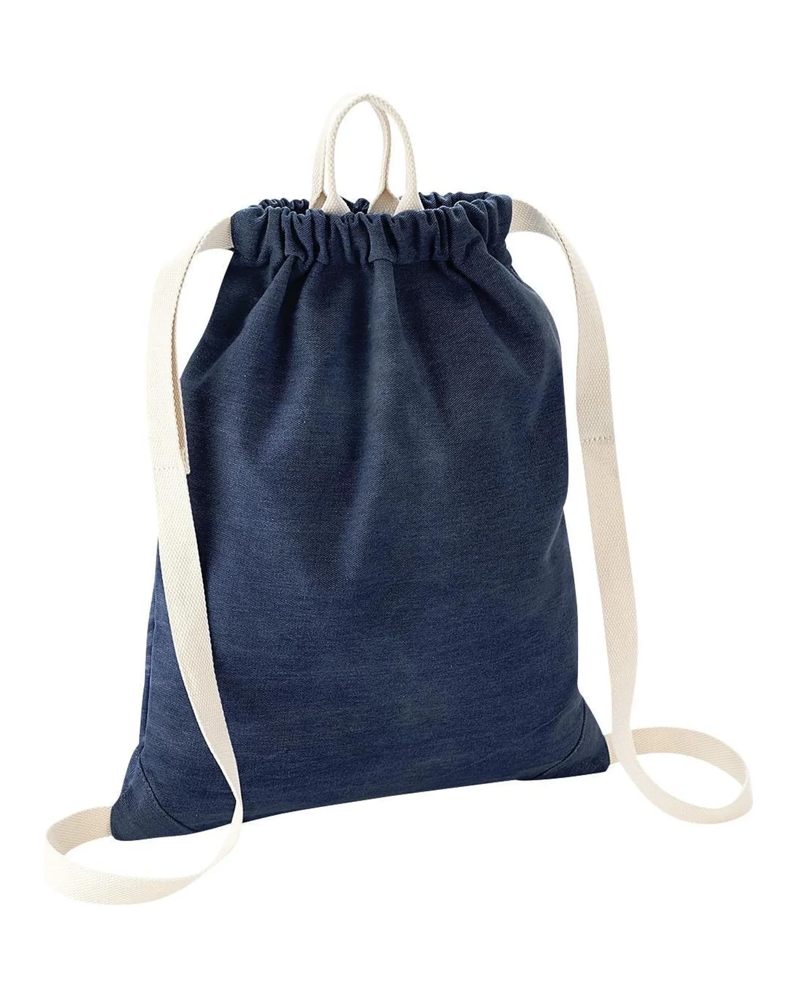 Denim Gymsac
