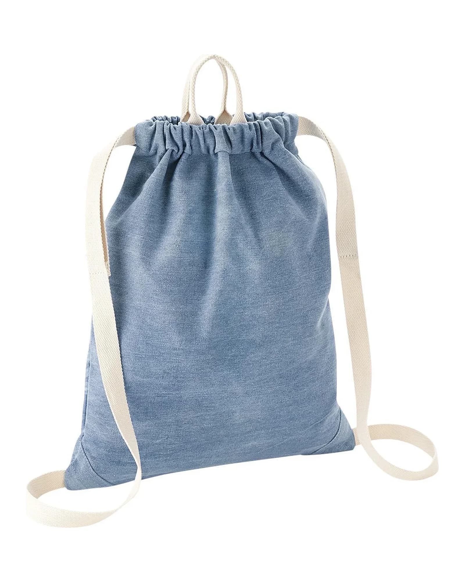 Denim Gymsac