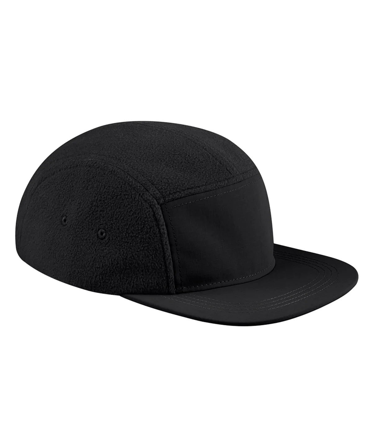 Recycled Fleece Outdoor Camper Cap