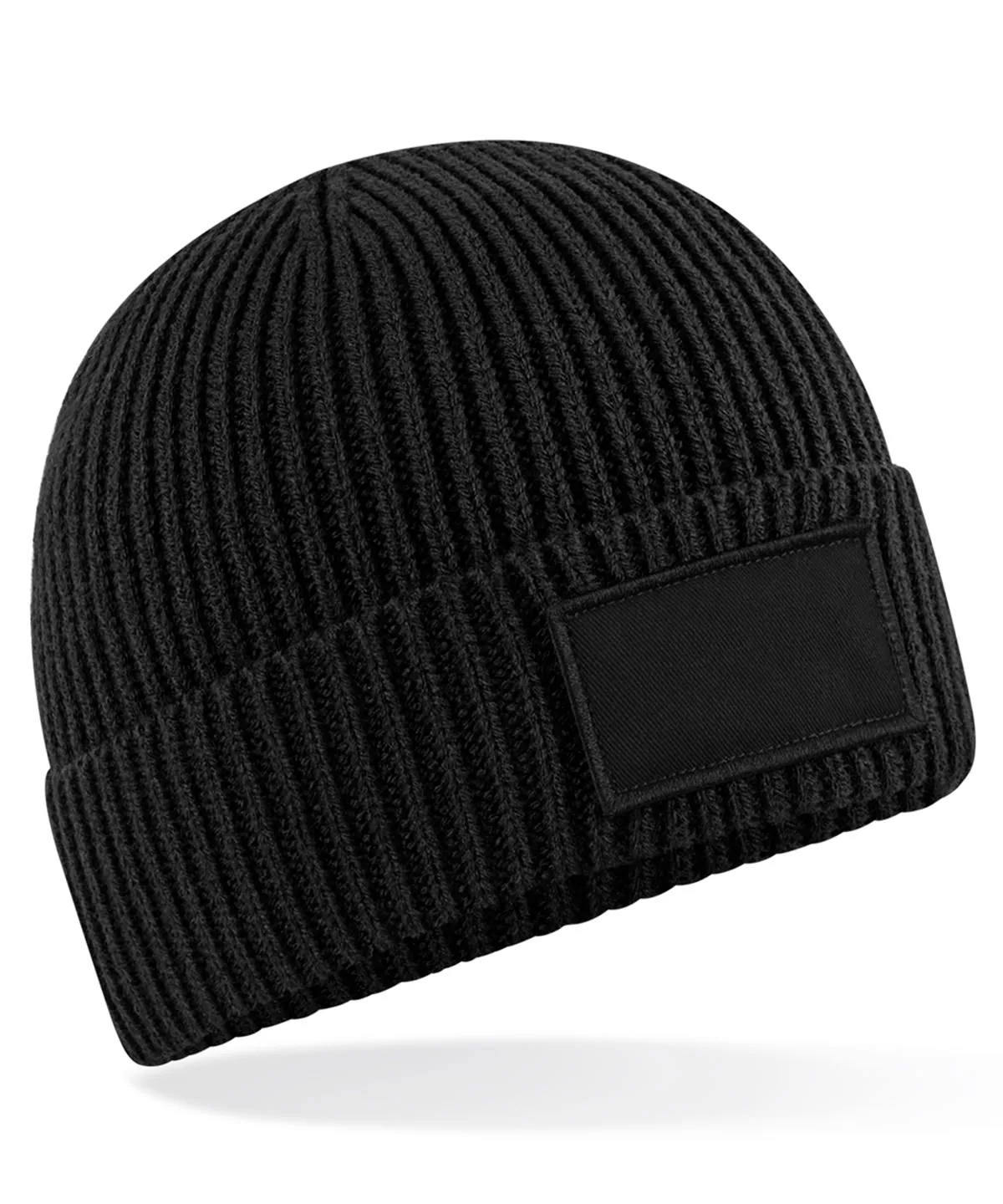 Fashion Patch Beanie