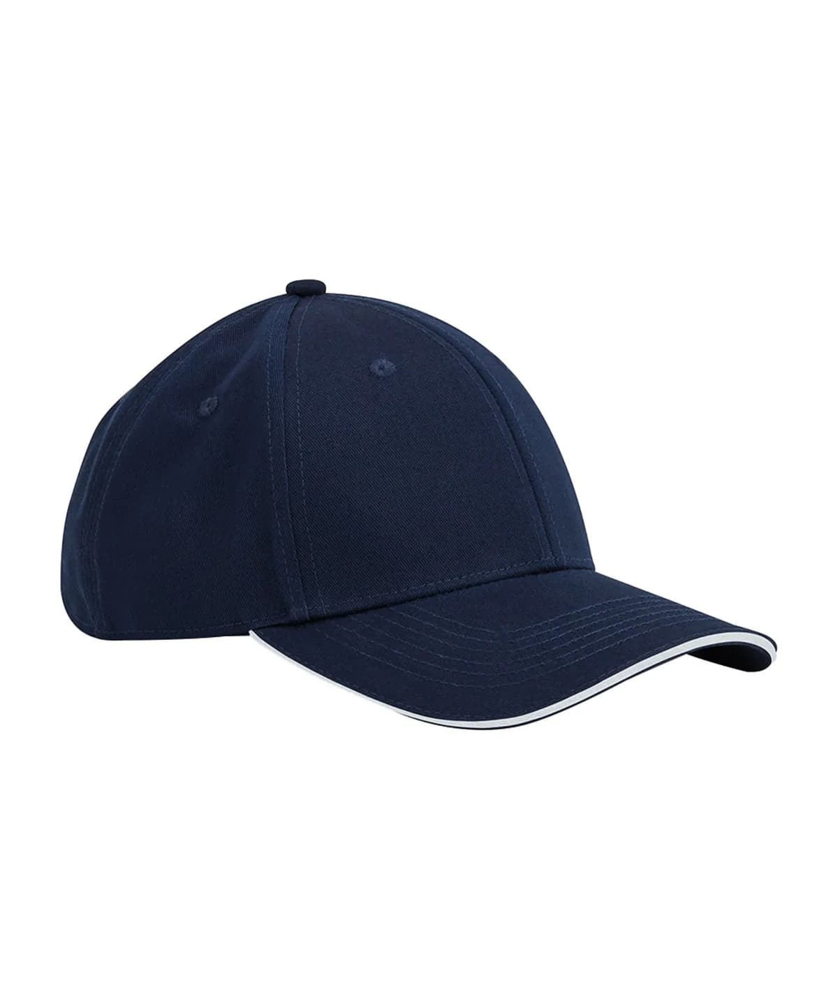 Earthaware Classic Organic Cotton 6-Panel Cap – Sandwich Peak