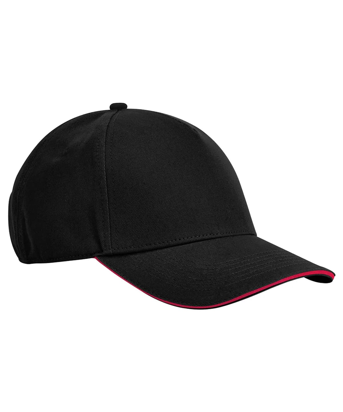 Earthaware Classic Organic Cotton 5-Panel Cap – Sandwich Peak