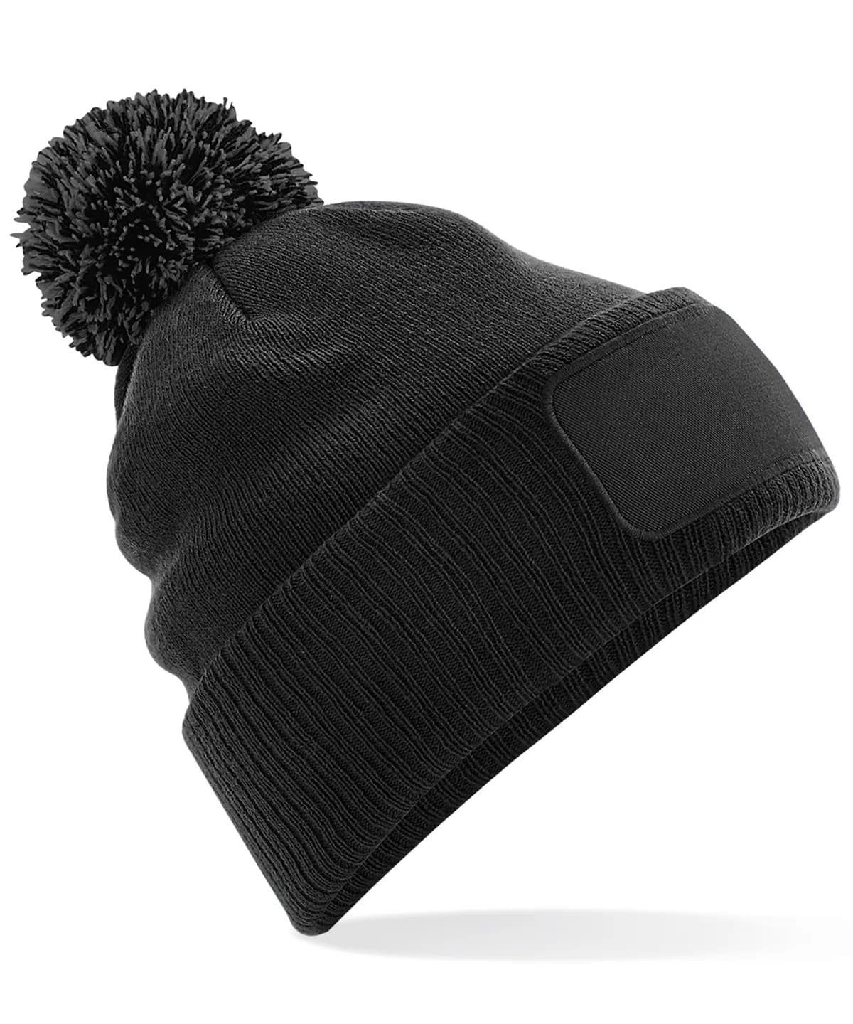 Snowstar Patch Beanie