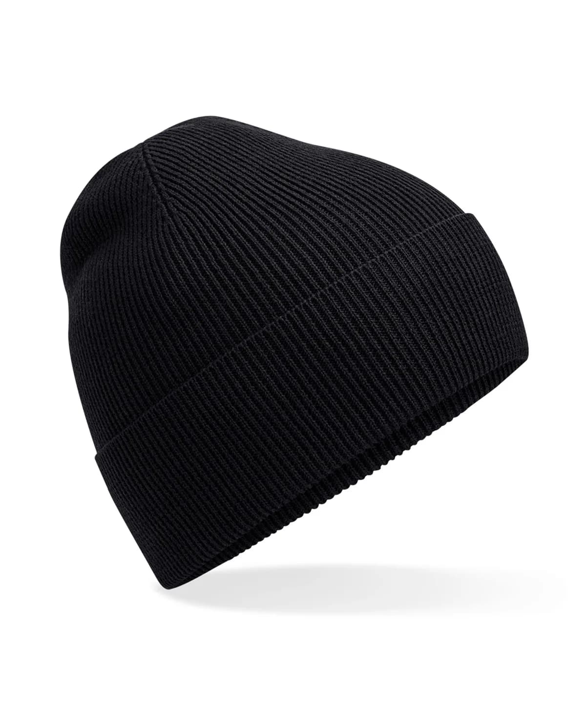 Organic Cotton Fine Knit Beanie