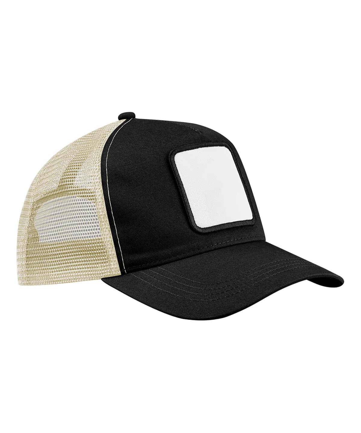 Appliqué Patch 5-Panel Trucker