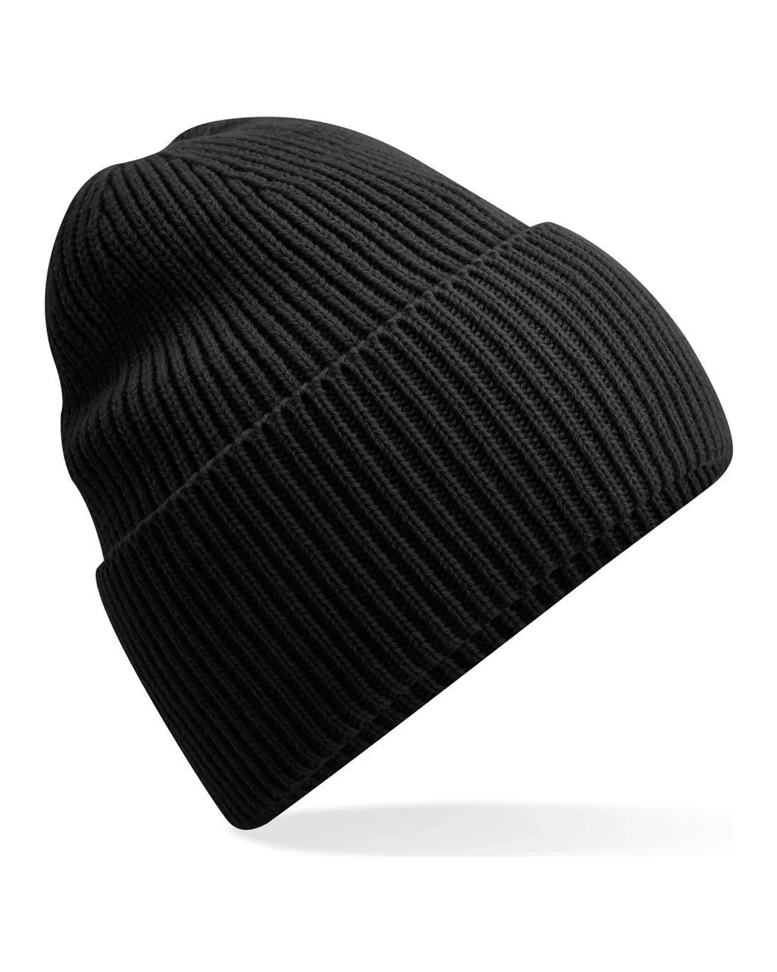 Oversized Cuffed Beanie