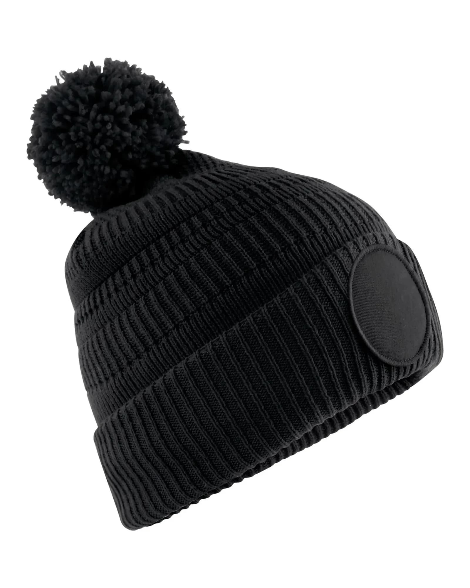 Fan Patch Beanie