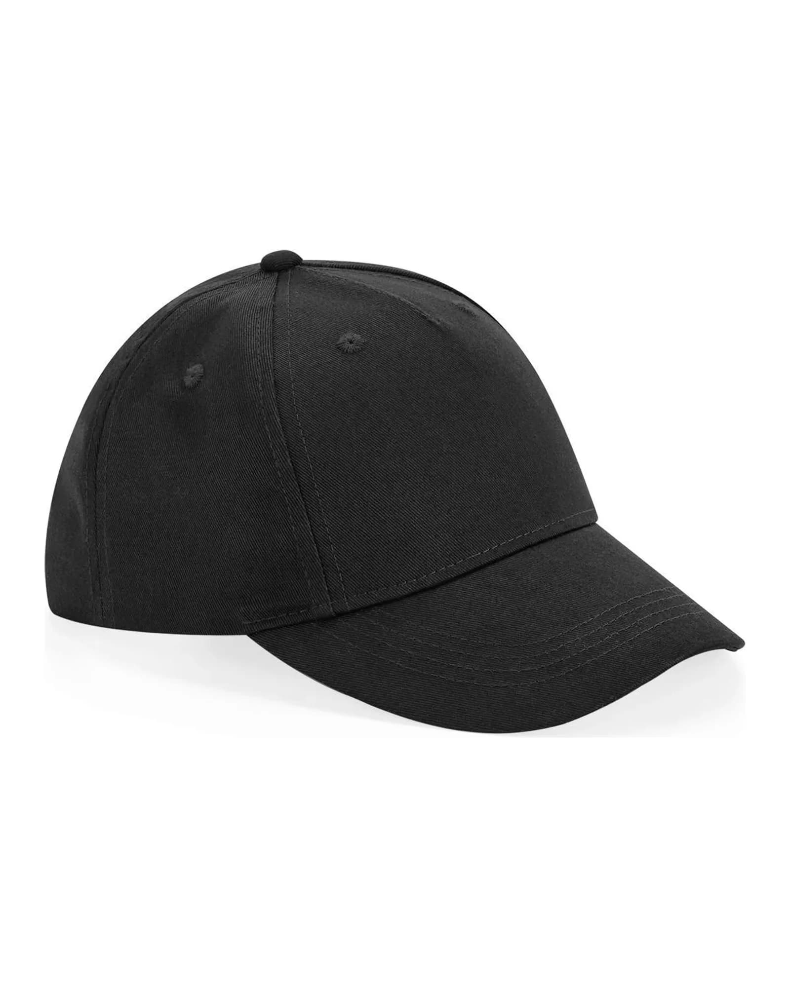 Junior Organic Cotton 5-Panel Cap