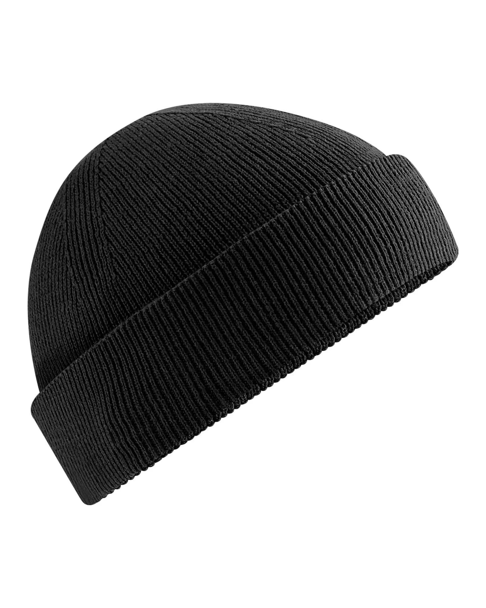 Organic Cotton Fisherman Beanie