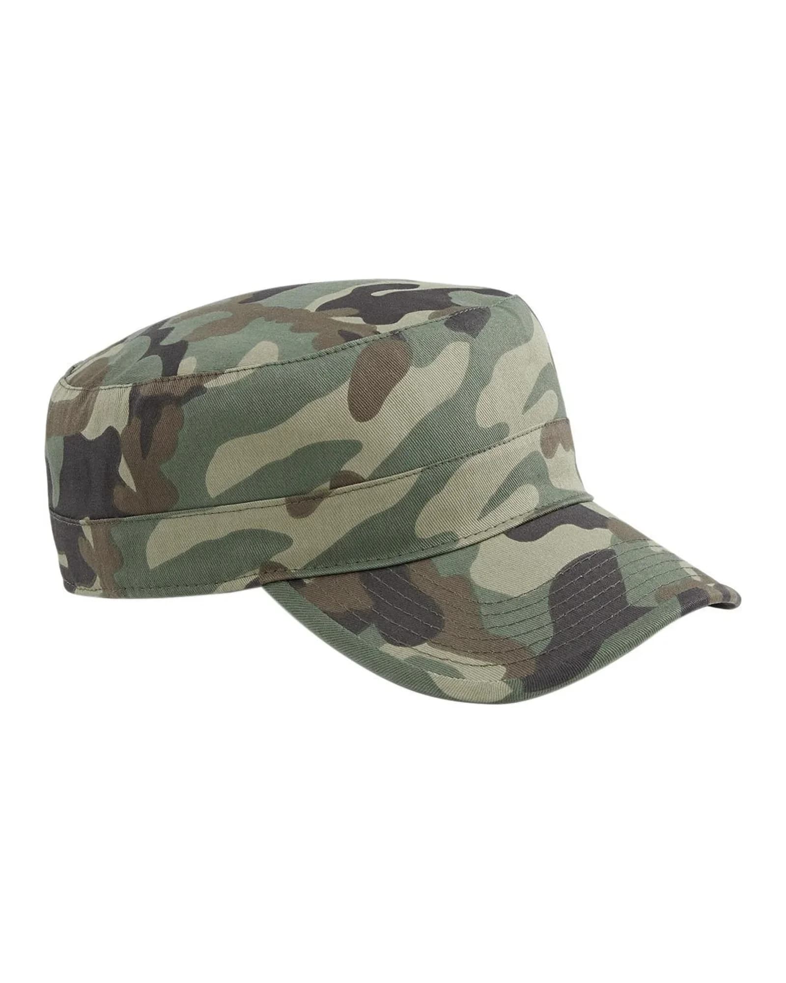 Camo Army Cap