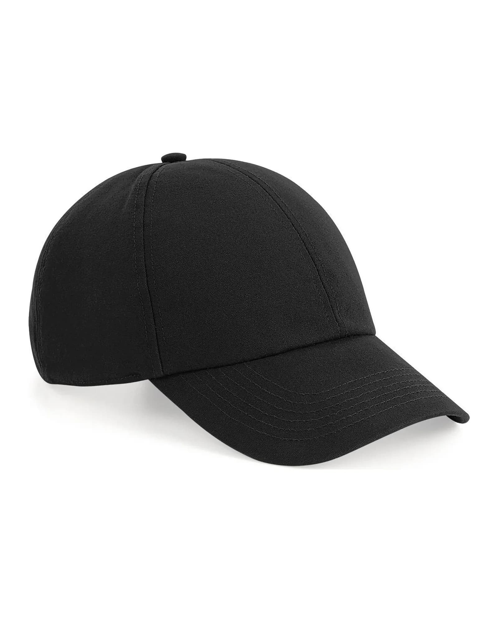 Organic Cotton 6-Panel Cap