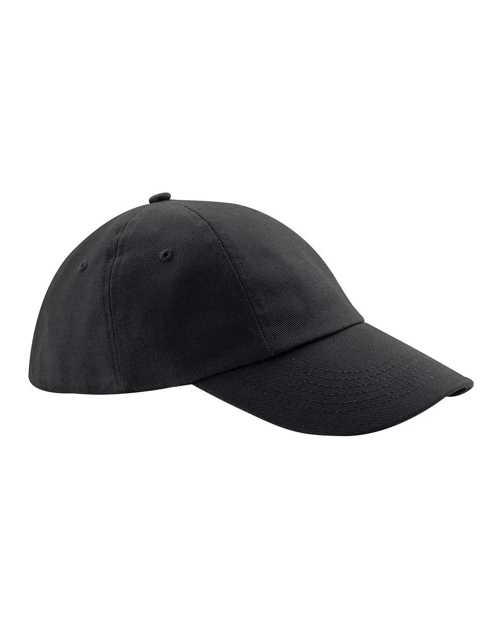 Low-Profile Heavy Cotton Drill Cap