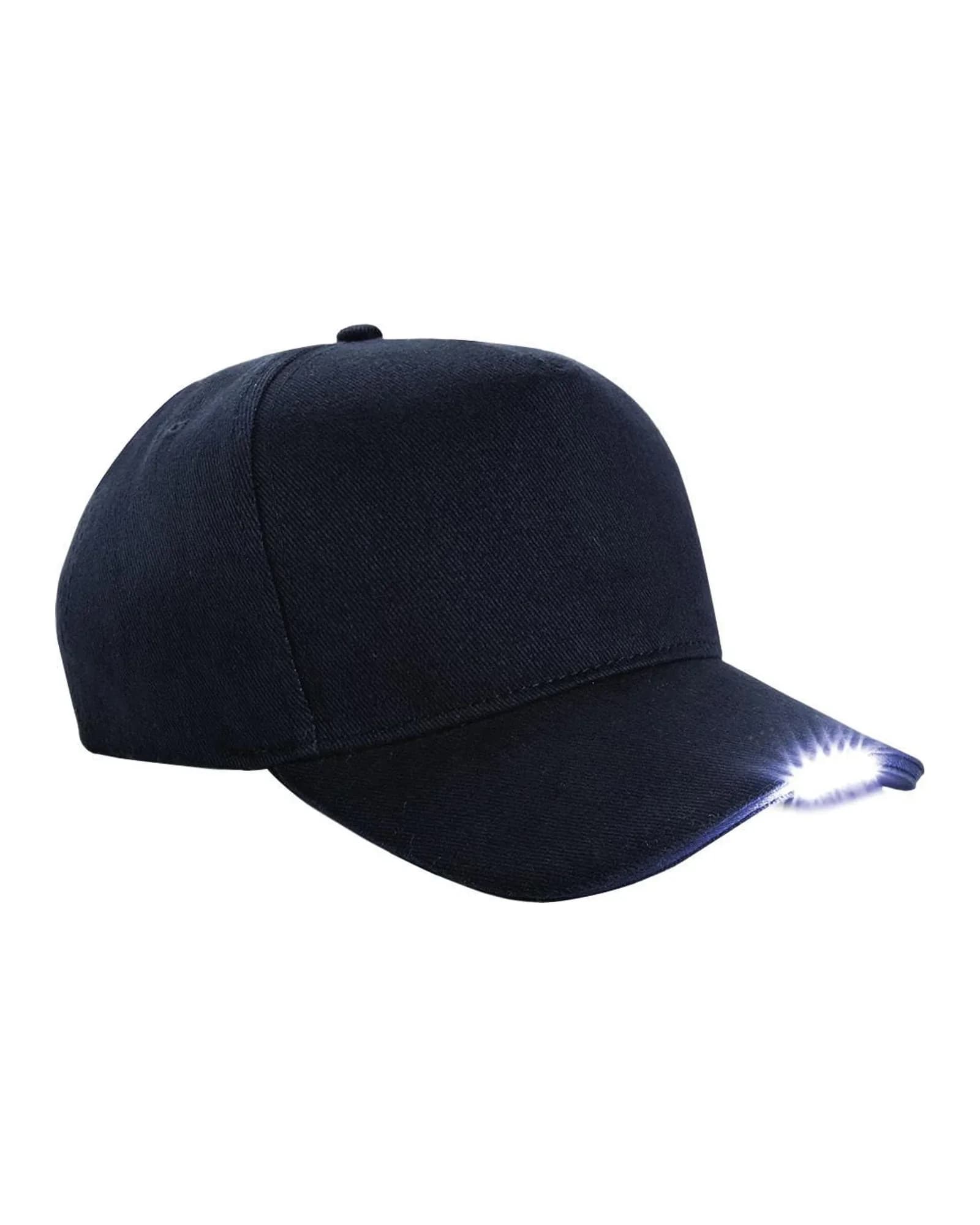 LED Light Cap