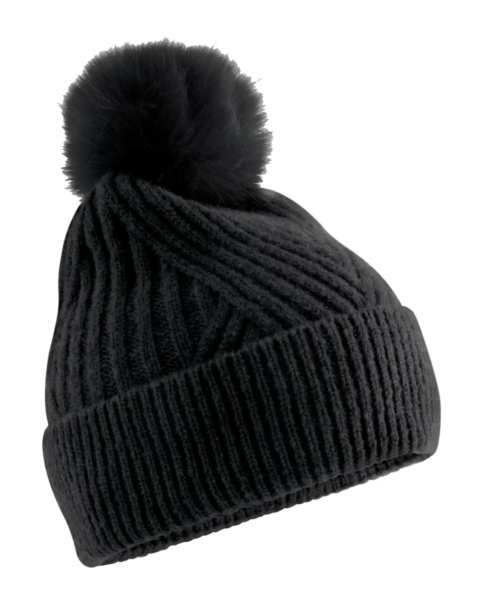Snow Luxe Beanie