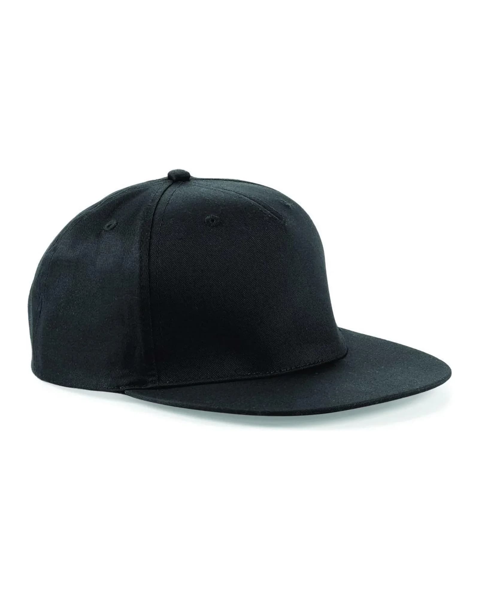 5-Panel Snapback Rapper Cap