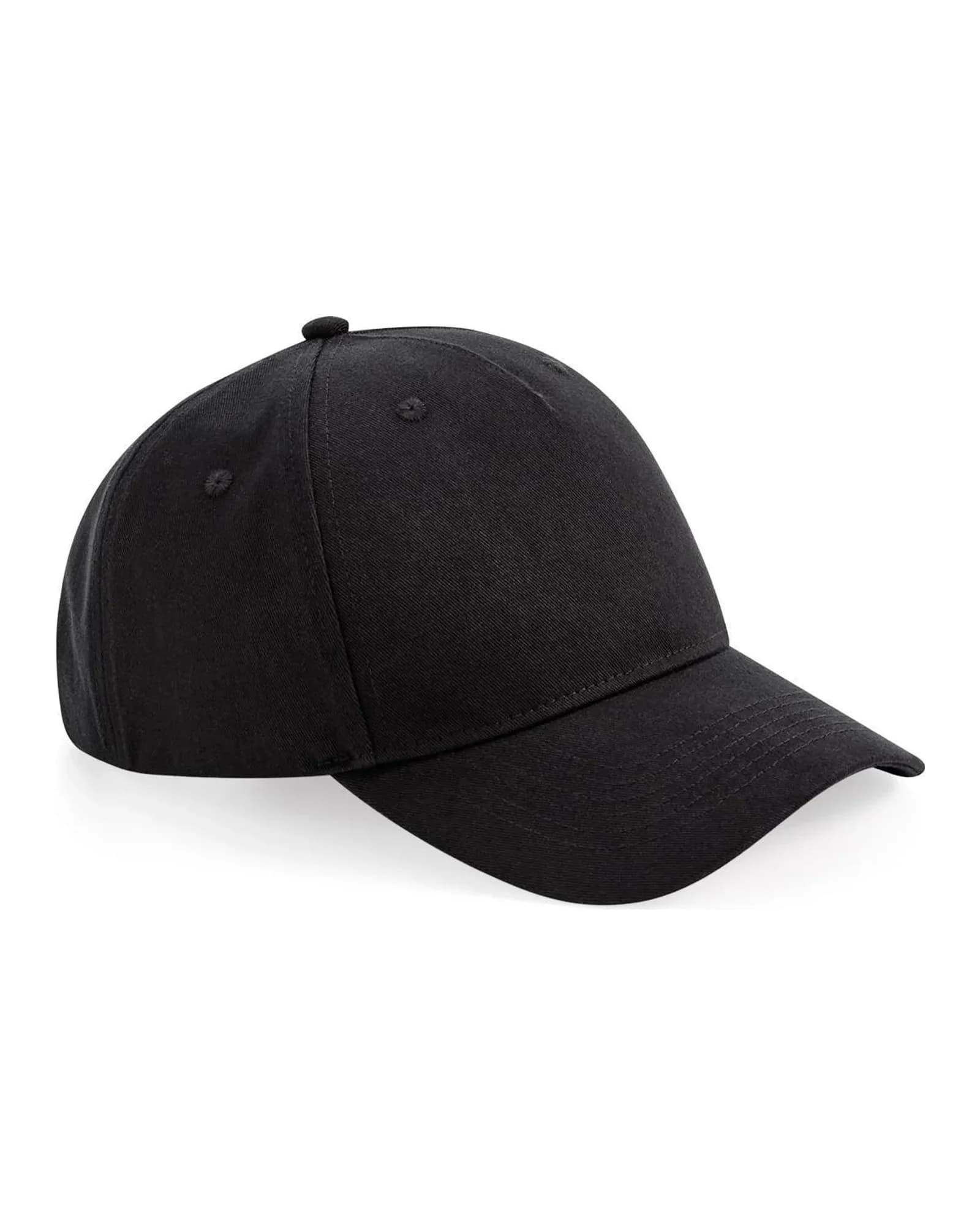 Organic Cotton 5-Panel Cap